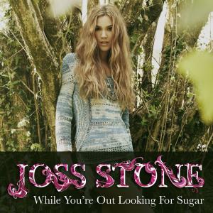 Album cover for While You're Out Looking for Sugar album cover