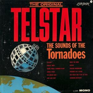 Album cover for Telstar album cover