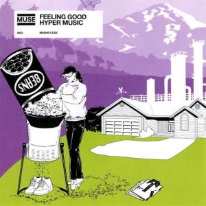 Album cover for Feeling Good album cover