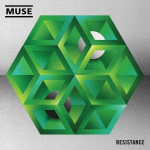 Album cover for Resistance album cover