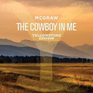 Album cover for The Cowboy in Me album cover