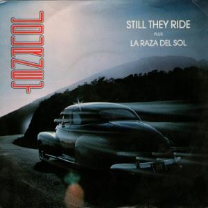Album cover for Still They Ride album cover
