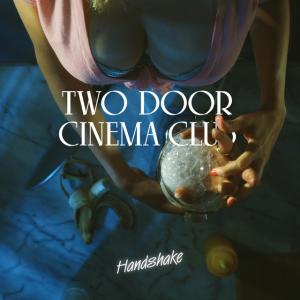 Album cover for Handshake album cover