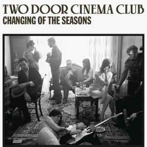Album cover for Changing of the Seasons album cover
