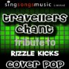 Album cover for Traveller's Chant album cover