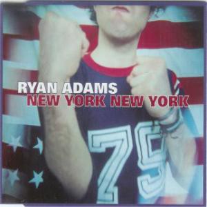 Album cover for New York, New York album cover