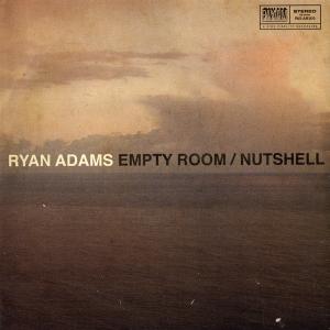 Album cover for Empty Room album cover