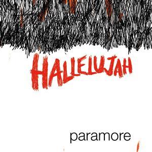 Album cover for Hallelujah album cover