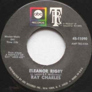 Album cover for Eleanor Rigby album cover
