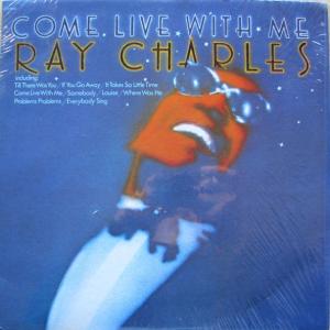 Album cover for Come Live With Me album cover