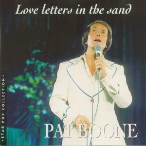 Album cover for Love Letters in the Sand album cover