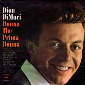 Album cover for Donna the Prima Donna album cover