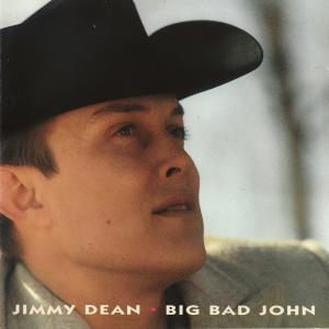 Album cover for Big Bad John album cover