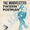 Album cover for Twistin' Postman album cover