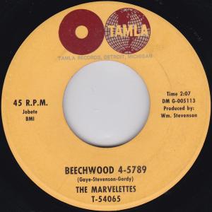 Album cover for Beechwood 4-5789 album cover