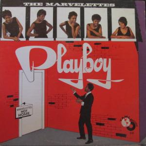 Album cover for Playboy album cover