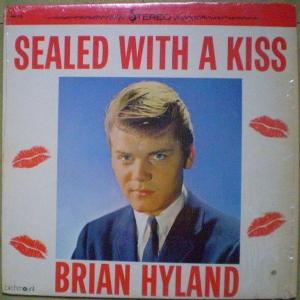 Album cover for Sealed with a Kiss album cover