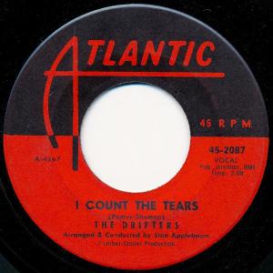 Album cover for I Count the Tears album cover