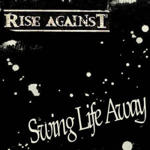 Album cover for Swing Life Away album cover