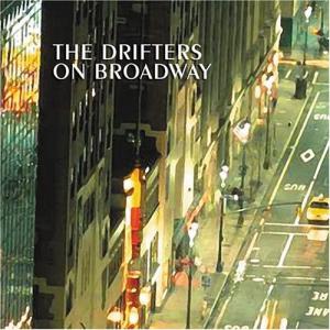 Album cover for On Broadway album cover
