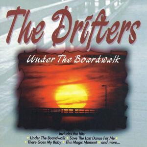 Album cover for Under the Boardwalk album cover