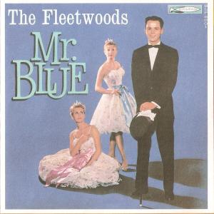Album cover for Mr. Blue album cover