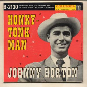 Album cover for Honky-Tonk Man album cover