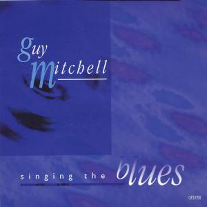 Album cover for Singing the Blues album cover