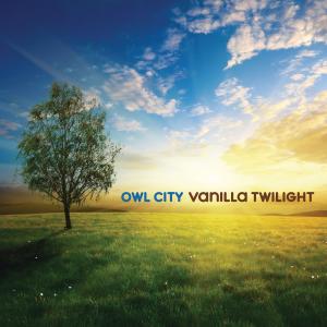Album cover for Vanilla Twilight album cover