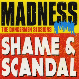 Album cover for Shame & Scandal album cover