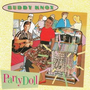 Album cover for Party Doll album cover