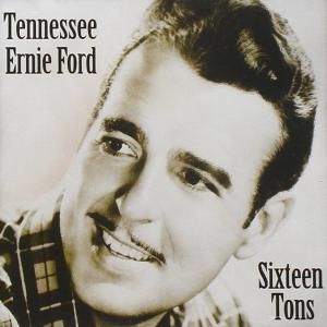 Album cover for Sixteen Tons album cover