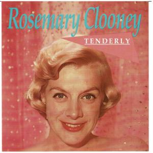 Album cover for Tenderly album cover