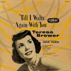 Album cover for Till I Waltz Again With You album cover