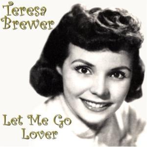 Album cover for Let Me Go, Lover album cover