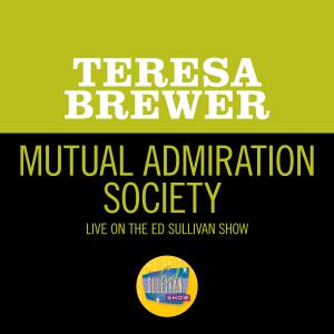 Album cover for Mutual Admiration Society album cover