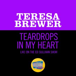 Album cover for Teardrops In My Heart album cover