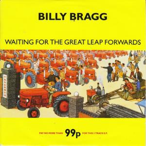 Album cover for Waiting for the Great Leap Forwards album cover