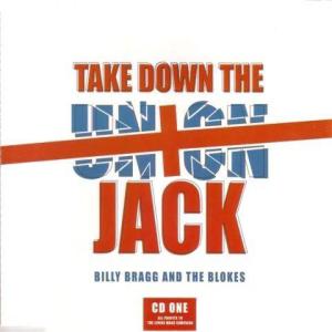 Album cover for Take Down the Union Jack album cover
