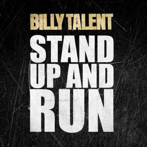 Album cover for Stand Up and Run album cover
