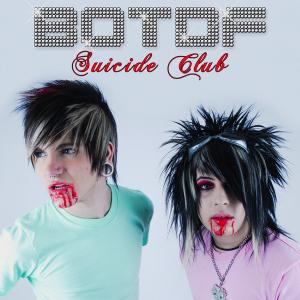 Album cover for Suicide Club album cover