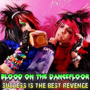 Album cover for Success Is the Best Revenge album cover