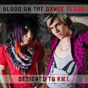 Album cover for Designed to Kill album cover