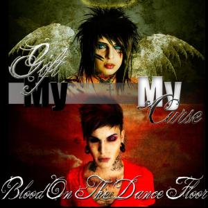 Album cover for My Gift & My Curse album cover