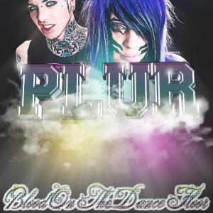 Album cover for P.L.U.R. album cover