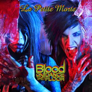 Album cover for La Petite Morte album cover