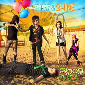 Album cover for Rise & Shine album cover