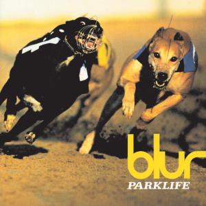 Album cover for Parklife album cover