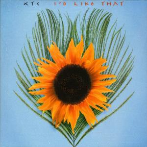 Album cover for I'd Like That album cover