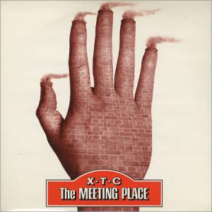 Album cover for The Meeting Place album cover
